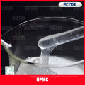 Produtos químicos industriais Hydroxy propyl methyl cellulose HPMC